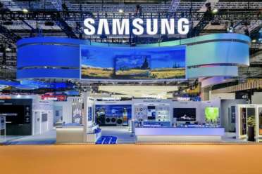 以AI賦能全場景智慧生活：三星電視攜全矩陣尖端產品亮相2025進博會
