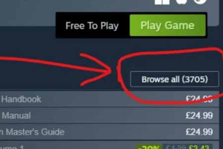DLC超三千！Steam神秘免費遊戲的合計總價驚人難計算
