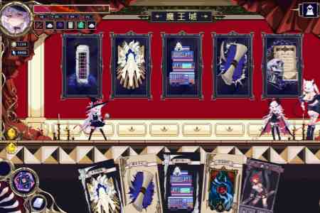 二次元聯機爬塔新遊《魔女：終末旅途》首曝PV釋出！