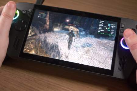 Xbox掌機執行《血源》表現封神！數毛社實測超PS4/5
