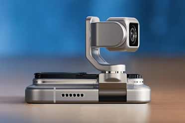 我來自China!全球首款手機機器人榮耀ROBOT PHONE亮相