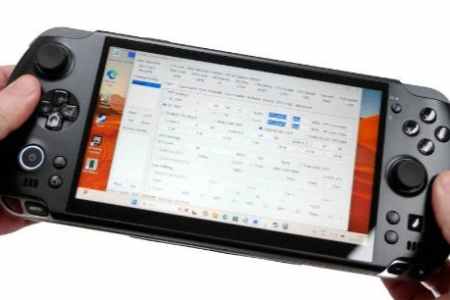掌上PS5體驗？數毛社評測GPD Win 5效能接近主機水準！