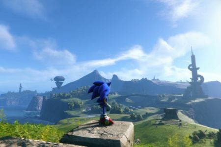 業內人士稱：索尼克新3D遊戲或延續《未知邊境》風格