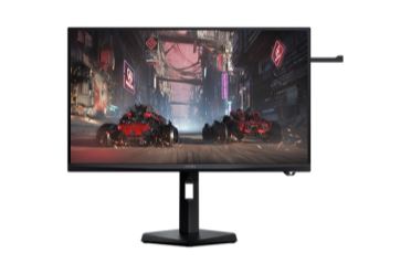 “AI+遊戲”還能這樣玩？行業首款定製AI晶片電競顯示器 AGON AG277UX 即將上市！