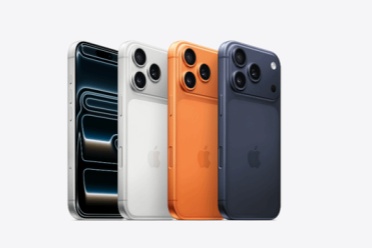 新一週手機銷量排名出爐：iPhone17系列霸榜前三！
