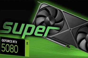 英偉達RTX 5080 SUPER顯示卡規格洩露 釋出日期恐推遲