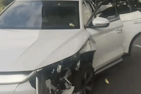 助人反擔責？救人網約車由交警帶路闖紅燈被撞判全責