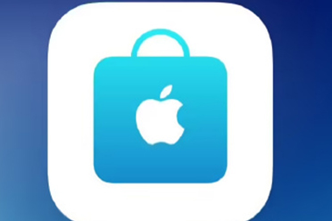蘋果AppleStore全新圖示上線 適配液態玻璃設計