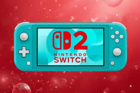 Switch 2 Lite掌機曝光：無底座+固定手柄 預估350美元