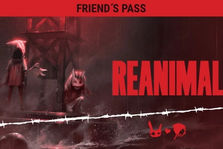 支援好友聯機！《REANIMAL》推出合作模式通行證系統