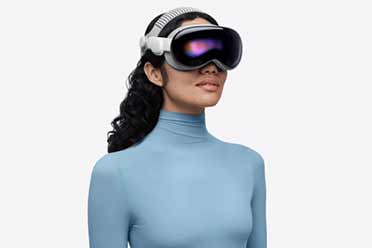 土豪笑了！2025款蘋果Vision Pro頭顯國行29999元起