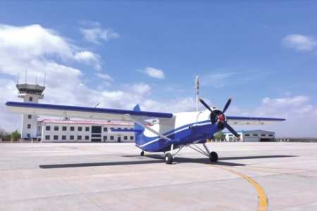 ‌我國高原大型無人機物流首飛川藏“空中走廊”成功