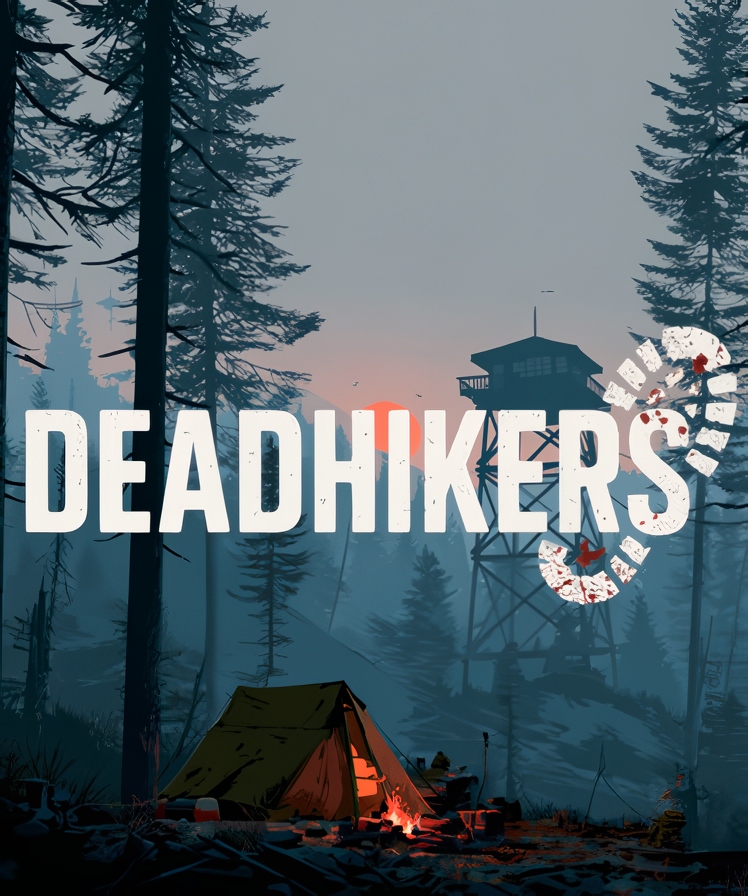《Deadhikers》Steam正式官宣！合作徒步生存恐怖新挑戰，測試招募同步開啟！